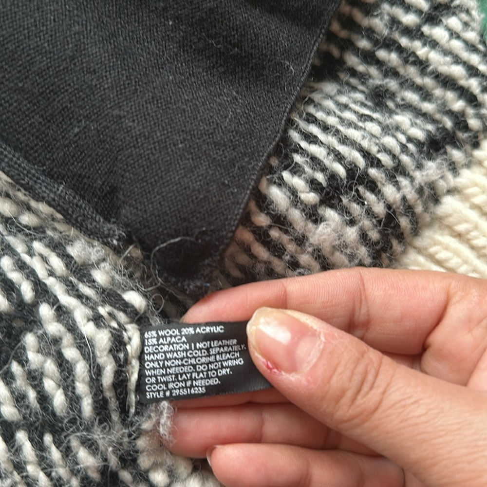 Wool jacket - Picture 3 of 4